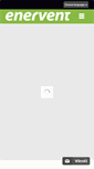 Mobile Screenshot of enervent.fi